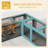 98" Cat Tunnel Outdoor with Combinable Design, Doors, Dark Grey,wood-1943588458
