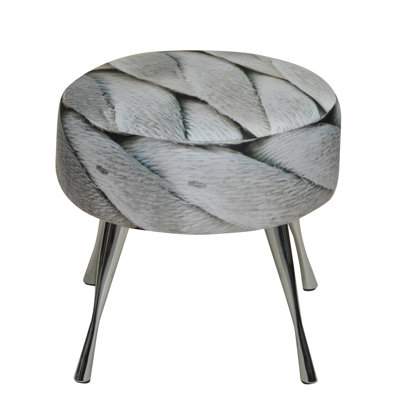 Marine Accent Stool