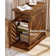 End Table With Storage