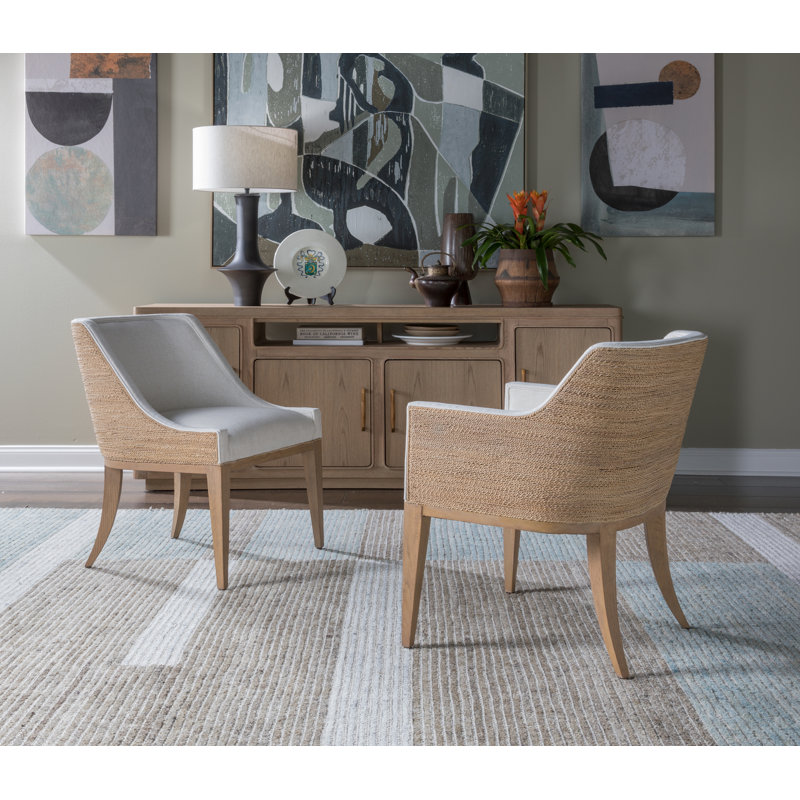 Simpatico Upholstered Arm Chair