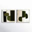 Collage Set Of 2 By Studiom - Framed Wall Art-1077605216-1133149848