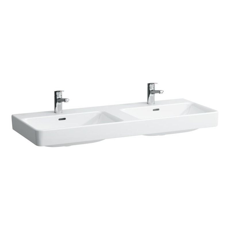 Laufen PRO S 47.24'' L Bathroom Sink, Without Hole