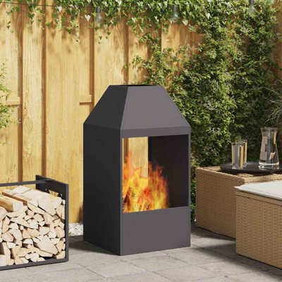 Modern Fire Pit