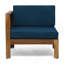 Ensemble de canapé LSHAPE, teck-181386366