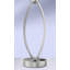 Ensemble de lampe de table argent 26 "avec sortie Dream collection
