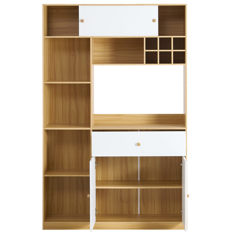 180cm Kitchen Pantry
