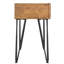 Ensemble de tables basses 3 pièces Hannerose