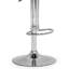 Tabouret tournant à hauteur réglable Kaylem-252684085
