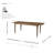 Gastelum 9-Piece Dining Set