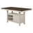 Amontae Oak Dining Table
