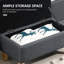 Angella Polyester Upholstered Storage Bench-838851288-838851270