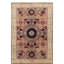 Handwoven High-Quality Light Blue/Red/Navy/Beige Area Rug