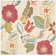 Emrick Hand Hooked Wool Floral Rug