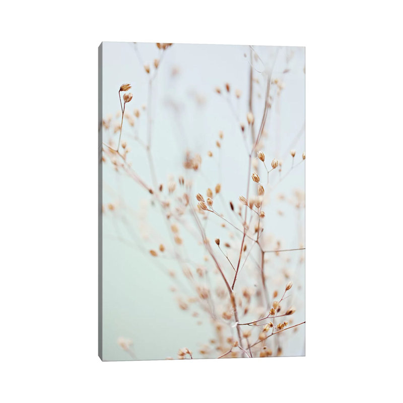 Wildflowers 1 Piece Wrapped Canvas Painting, 101.6 cm H x 66.04 cm W x 1.91 cm D