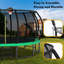 Trampoline pour enfants-114739678