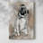 Sketchy Study Pug -Gallery Wrapped Cavas-1996342028