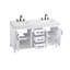 Meuble-lavabo double 60 po_Traditional_VF60660-797712368