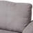 Aaf Upholstered 83.07 " L-Shaped Sectional-27609278