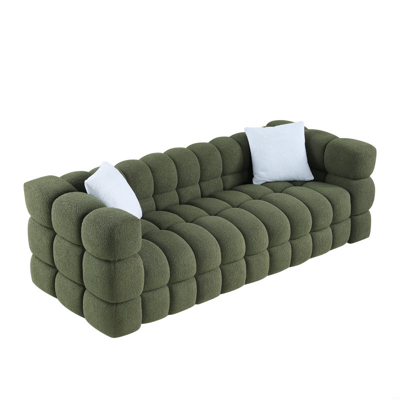 Marshmallow Sofa,Boucle Sofa