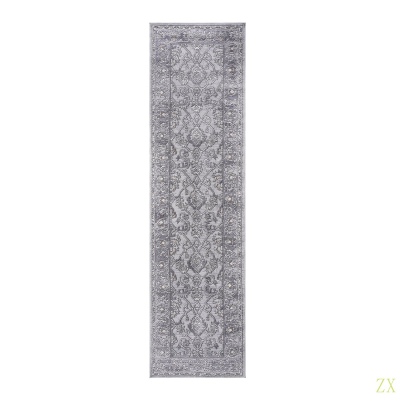 Collection 2X8 Oriental Non-Shedding Living Room Bedroom Dining Home Office Stylish And Stain Resistant Area Rug