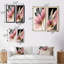 «Gerbera Hyperrealistic Flowers», 2 pièces sur toile-603560108-603560113