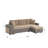 Dovie Upholstered L-Shaped Sectional Reversible-1397859578
