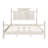 Vintage Poster Bed in Traditional Solid Pine and Engineered Wood-116844474-116844475