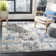 Forney Abstract Area Rug