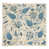 Crème / bleu floral 27 n'est pas disponible