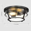 Plafonnier encastré 2 lumières 12,88 po Nox-66042225