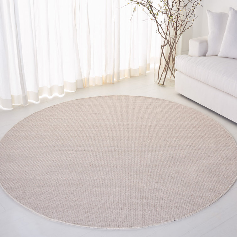 Amalie Lauren Ralph Lauren Hand Woven Wool Solid Color Rug