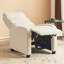 Fauteuil inclinable manuel rembourré 19 po-260758578