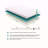 Bed Mattress Gel-Infused Memory Foam Mattress, Firm, Mattress In A Box-1931466449