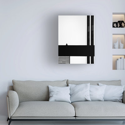 Art sur toile bolognaise, Tina Kim Mondrian