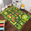 Tapis de jeu pour enfants Tapis pour enfants Tapis de circulation pour tout-petits Tapis antidérapant