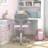 Kondo Kids Desk Or Activity Chair Chair and Ottoman-160017523