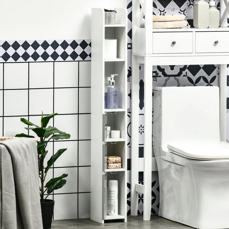 Aaliegha Freestanding Bathroom Cabinet