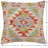 Call Geometric Throw Pillow