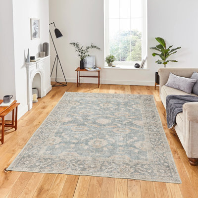 Tapis en coton Collington
