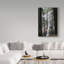 Avisha, «Vernal Falls», reproduction de photo sur toile tendue-25330852