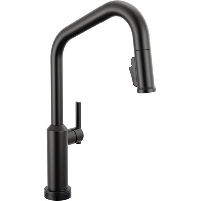 Touch2O Technology Kitchen Faucet with Touchless Technology