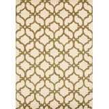 Hand Tufted Wool Geometric Area Rug