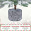 Lighted Artificial Fir Christmas Tree-1160864104