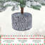 Lighted Artificial Spruce Christmas Tree-1160864104