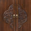 Armoire traditionnelle à mortaise et tenon