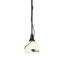 Leaf 1 - Light Single Bell Pendant-193305014
