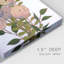 Flower Burst II - peinture sur toile tendue-157441729