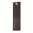Cilindro Steel Flush Mounted Sconce