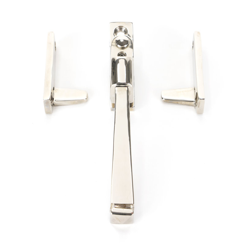Shutter / Door Accessory, Polished Nickel