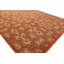 Kuo Damask Area Rug in Brown-1997301546